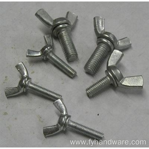 Heavy Duty M8 Stainless Steel Toggle Bolt